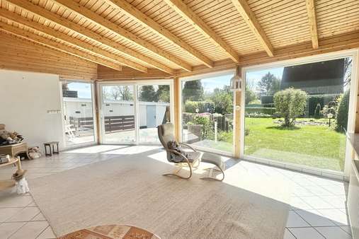 Wintergarten zum Verlieben - Einfamilienhaus in 23554 Lübeck mit 140m² kaufen