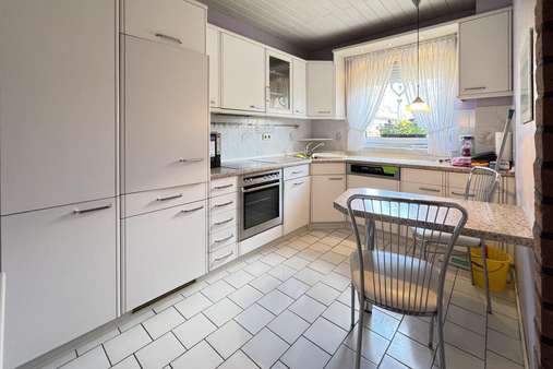 Küche Küche - Reihenmittelhaus in 23554 Lübeck mit 119m² kaufen