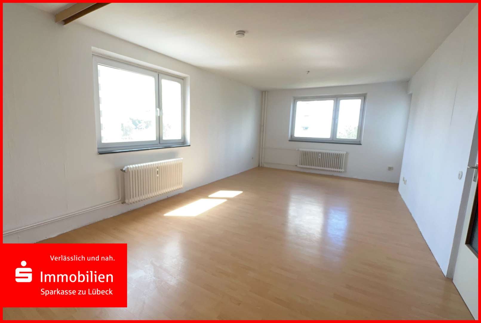 Wohn-/ Schlafzimmer Wohn-/ Schlafzimmer - Etagenwohnung in 23560 Lübeck mit 49m² kaufen