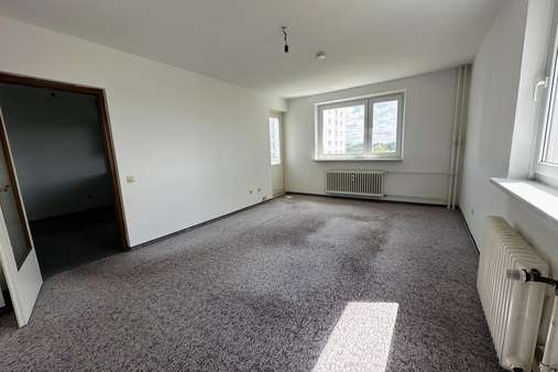 Wohnbereich - Etagenwohnung in 23560 Lübeck mit 60m² kaufen