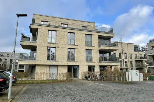 Exklusive Eigentumswohnung im Erdgeschoss am alten Wasserturm