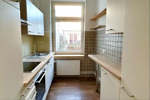 Einbauküche - Etagenwohnung in 23552 Lübeck mit 98m² kaufen