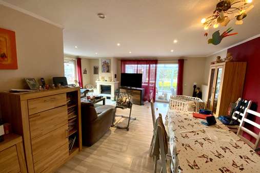 Essbereich Essbereich - Einfamilienhaus in 23560 Lübeck mit 160m² kaufen