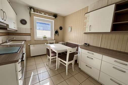 Gemütliche Sitzecke Gemütliche Sitzecke - Reihenmittelhaus in 23569 Lübeck mit 70m² kaufen