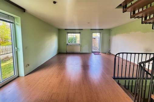 Wohn-Essbereich - Reihenendhaus in 23558 Lübeck mit 114m² kaufen