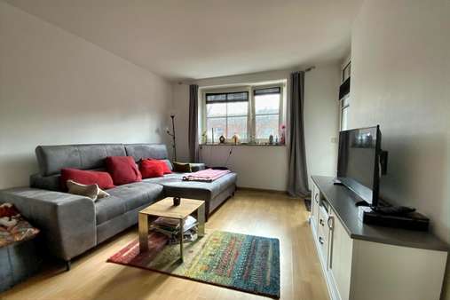 Wohnbereich - Etagenwohnung in 20251 Hamburg mit 55m² kaufen