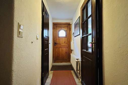 Flurbereich - Reihenmittelhaus in 23552 Lübeck mit 49m² kaufen