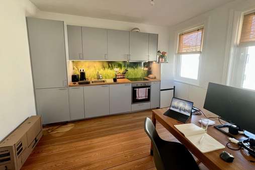 Küche 2. OG Küche 2. OG - Mehrfamilienhaus in 23554 Lübeck mit 152m² kaufen