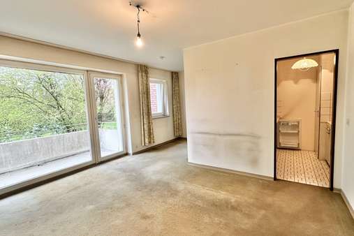 Wohnbereich - Etagenwohnung in 22851 Norderstedt mit 33m² kaufen