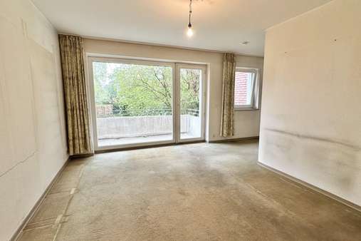 Wohnbereich - Etagenwohnung in 22851 Norderstedt mit 33m² kaufen