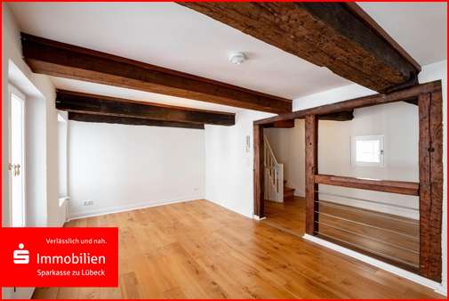 Wohnen Wohnen - Stadthaus in 23552 Lübeck mit 93m² kaufen