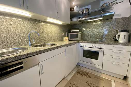 Küchenzeile - Reihenmittelhaus in 23669 Timmendorfer Strand mit 65m² kaufen