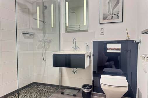 Duschbad - Ferienwohnung in 23570 Lübeck mit 42m² kaufen