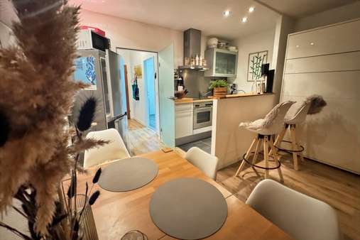 Essbereich - Ferienwohnung in 23570 Lübeck mit 42m² kaufen