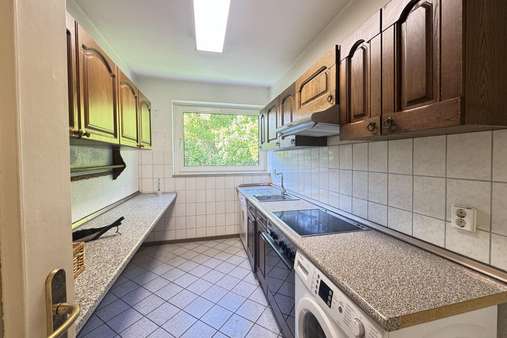 Küche - Etagenwohnung in 23558 Lübeck mit 63m² kaufen