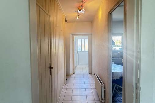 Flur - Reihenmittelhaus in 23556 Lübeck mit 63m² kaufen