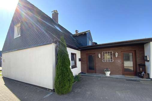 Eingangsbereich - Einfamilienhaus in 23617 Stockelsdorf mit 204m² kaufen