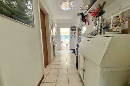 Flurbereich Erdgeschoss - Einfamilienhaus in 23617 Stockelsdorf mit 204m² kaufen