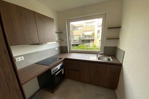 Einbauküche - Etagenwohnung in 23562 Lübeck mit 66m² kaufen