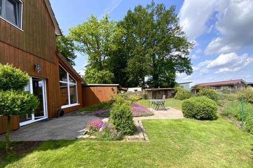 Garten Garten - Wohnanlage in 23560 Lübeck mit 122m² als Kapitalanlage kaufen