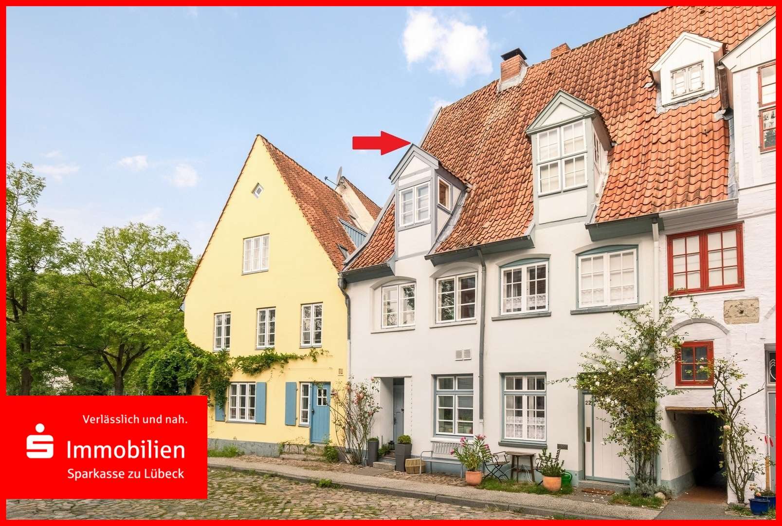 Stadthaus in 23552 Lübeck mit 88m² kaufen