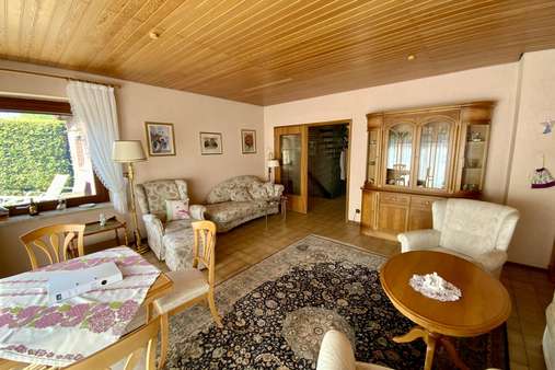 Wohnzimmer Wohnzimmer - Einfamilienhaus in 23562 Lübeck mit 144m² kaufen