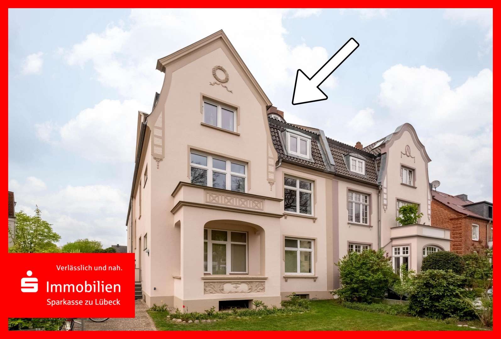 null - Mehrfamilienhaus in 23566 Lübeck mit 302m² kaufen