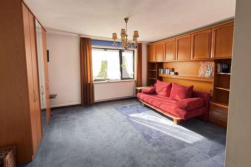 Wohnbereich im Obereschoss - Doppelhaushälfte in 23554 Lübeck mit 173m² kaufen