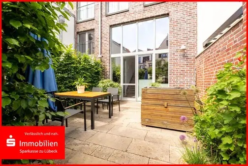 Modernes Wohnen auf der Altstadtinsel!