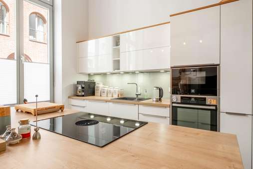 Kochtresen Kochtresen - Maisonette-Wohnung in 23552 Lübeck mit 100m² kaufen