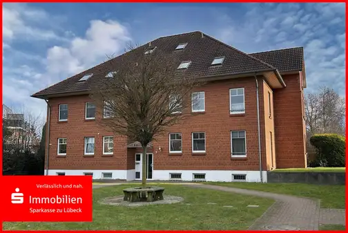 Kapitalanlage in ruhiger Wohngegend von Bad Schwartau