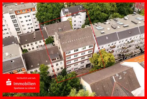 Zwei Wohnhäuser im Herzen von St. Pauli – Kapitalanlage mit Charakter und Zukunftspotenzial