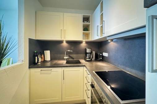 Küche Küche - Etagenwohnung in 23683 Scharbeutz mit 46m² kaufen