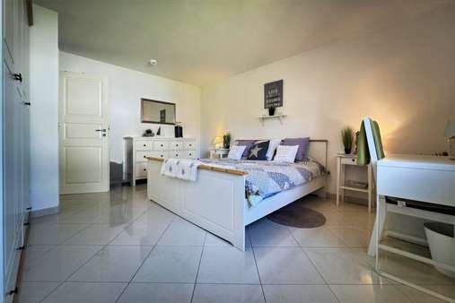 Schlafzimmer Schlafzimmer - Etagenwohnung in 23683 Scharbeutz mit 46m² kaufen