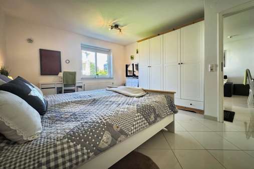 Schlafzimmer Schlafzimmer - Etagenwohnung in 23683 Scharbeutz mit 46m² kaufen