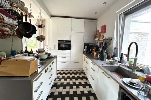 offene Küche - Einfamilienhaus in 23566 Lübeck mit 110m² kaufen