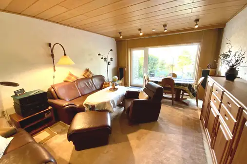 Kleines charmantes Reihenmittelhaus in Bad Schwartau in Sackgassenlage