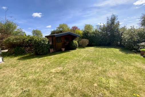 Vorgarten - Einfamilienhaus in 23617 Stockelsdorf mit 143m² kaufen