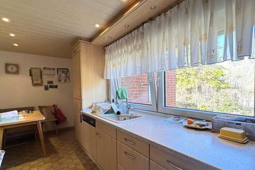Küche_Obergeschoss - Einfamilienhaus in 23684 Scharbeutz mit 230m² kaufen