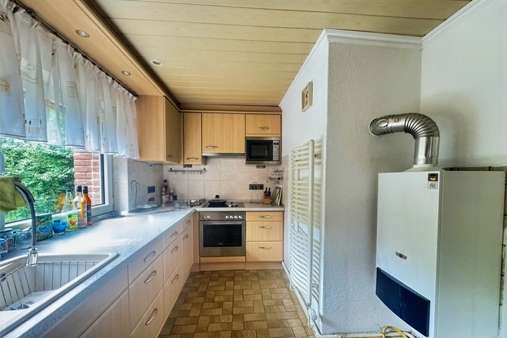 Küche Dachgeschoss - Einfamilienhaus in 23684 Scharbeutz mit 230m² kaufen