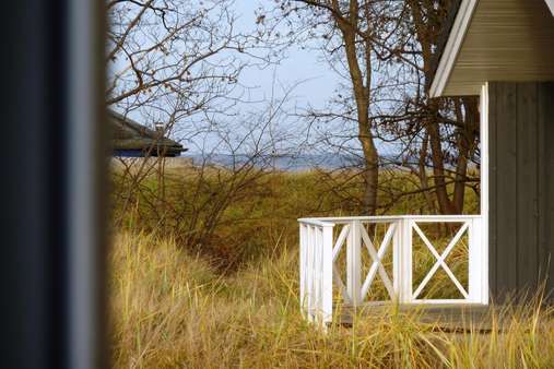 Ausblick - Bungalow in 23570 Lübeck mit 55m² kaufen