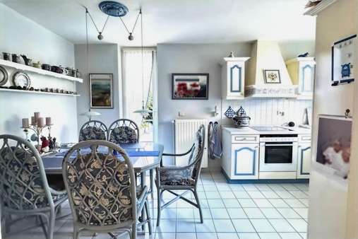 Küche - Reihenendhaus in 23617 Stockelsdorf mit 96m² kaufen
