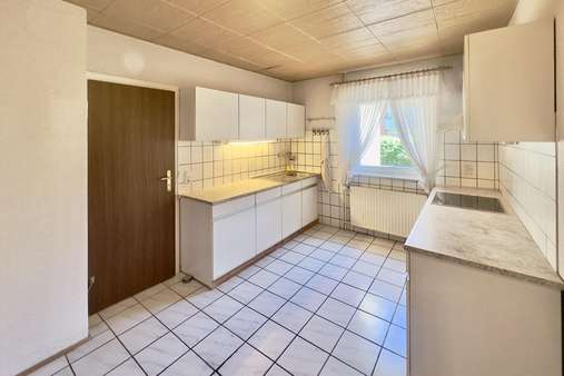 Küche - Reihenmittelhaus in 23569 Lübeck mit 78m² kaufen