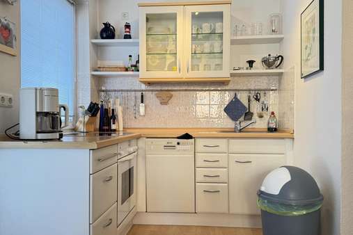 Küche Küche - Etagenwohnung in 23683 Scharbeutz mit 60m² kaufen