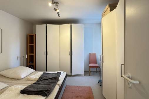 Schlafzimmer Schlafzimmer - Etagenwohnung in 23683 Scharbeutz mit 60m² kaufen
