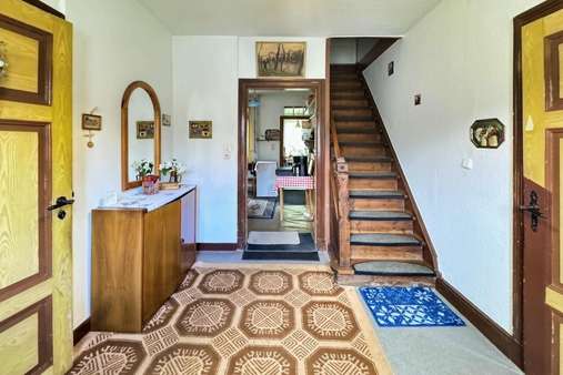 Flur - Einfamilienhaus in 23923 Palingen mit 92m² kaufen