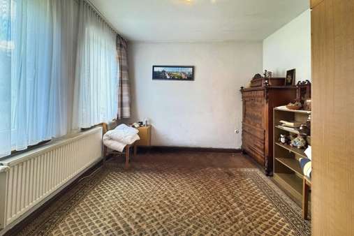 Schlafzimmer Erdgeschoss - Einfamilienhaus in 23923 Palingen mit 92m² kaufen