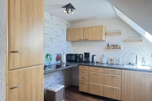 Küche OG Küche OG - Einfamilienhaus in 23623 Ahrensbök mit 200m² kaufen