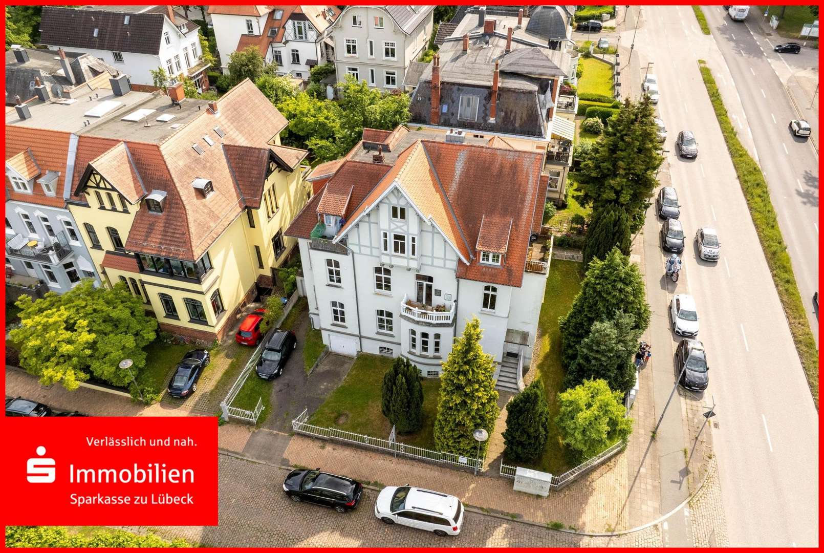 Mehrfamilienhaus in 23568 Lübeck mit 446m² kaufen
