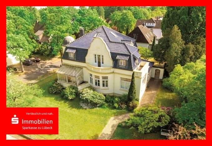 Herzlich Willkommen Herzlich Willkommen - Mehrfamilienhaus in 23611 Bad Schwartau mit 246m² kaufen